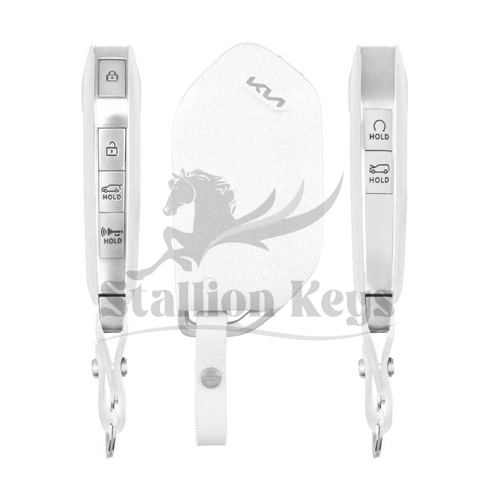 2023-2025 Kia EV9 / 6-Button Smart Key / PN: 95440-DO010 / TQ8-FOB-4F81U44 / OEM NEW 2023-2025 Kia EV9 / 6-Button Smart Key / PN: 95440-DO010 / TQ8-FOB-4F81U44 / OEM NEW